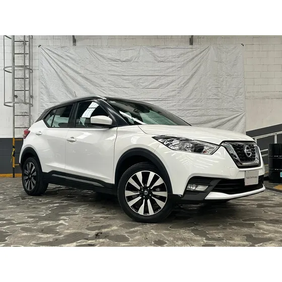 Nissan Kicks 1.6 Advance At