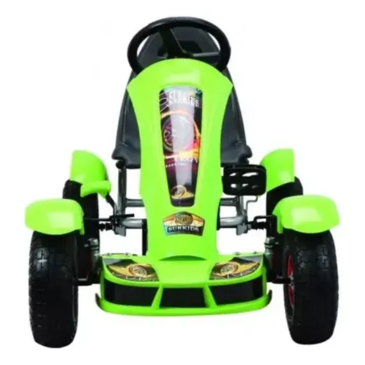 Chachicar Para Niños Grande Con Freno De Mano F1
