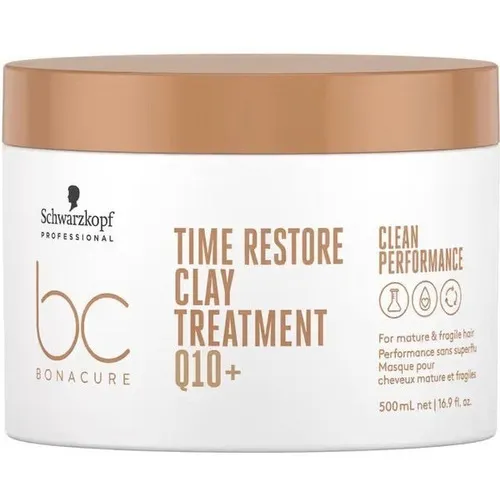 Schwarzkopf New Máscara Time Restore Q10+ X500ml