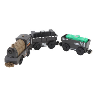 Tren Pequeño Retro De Juguete Eléctrico Para Niños, Modelo A Tren Pequeño Retro De Juguete Eléctrico Para Niños, Modelo A