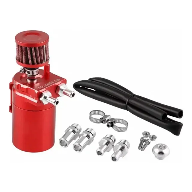 Trampa De Aceite Oil Catch Can Jdm Universal