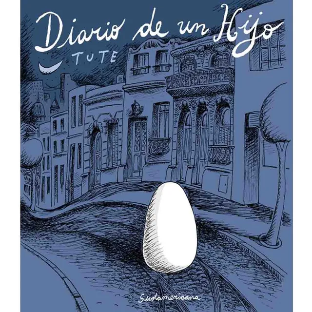 Diario De Un Hijo - Tute