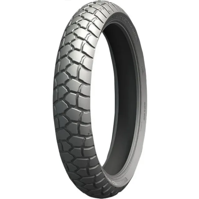 Cubierta Michelin 110 80 19 Anakee Adventure F Tl/tt