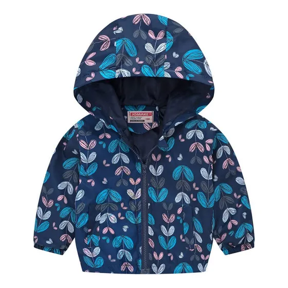 Chaquetas Cortavientos Para Niñas