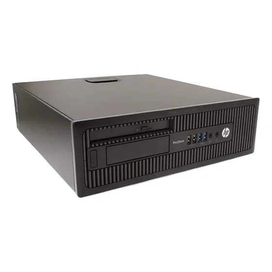 Hp Prodesk 400 G1 Intel Core I7, 8gb, 1 Tera Hdd Wifi Usb (Reacondicionado)