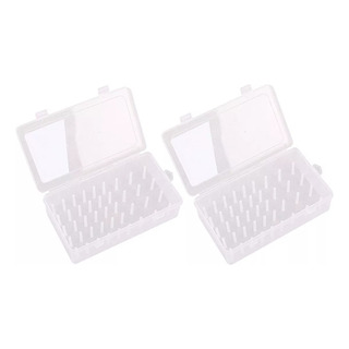 Caja Organizadora De Hilo De Coser Para Uso Doméstico, 2 Uni Caja Organizadora De Hilo De Coser Para Uso Doméstico, 2 Uni