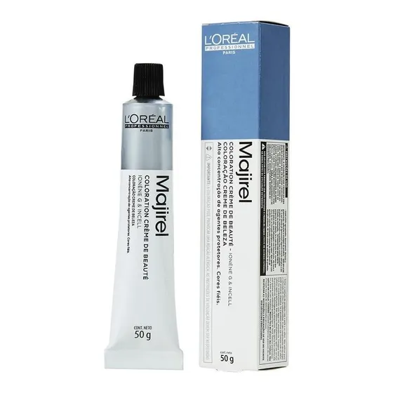L'oréal Pro Majirel Coloração 7.11 50 G