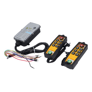 Transmisor Y Receptor De Elevador Eléctrico Dc24v Industrial Transmisor Y Receptor De Elevador Eléctrico Dc24v Industrial