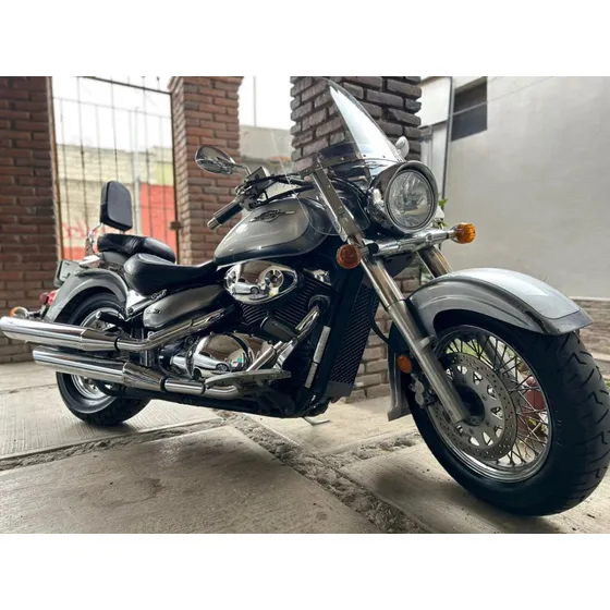 Motocicleta 805 Cc Suzuki 2006 Boulevard C50