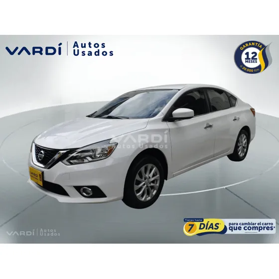 Nissan Sentra 1.8 Advance