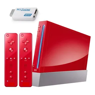 Nintendo Wii Modelo Rvl 001 Usa Original Novoooo | Mercado Livre
