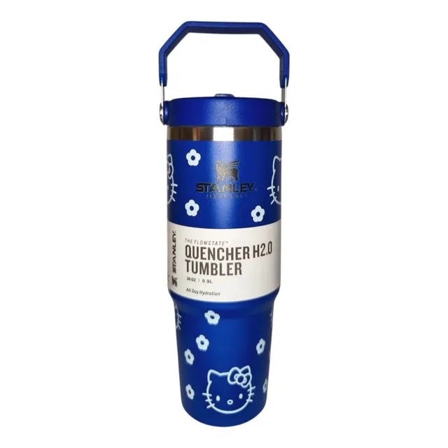 Termo Vaso Stanley Térmico Antiderrame Antideslizante 0.9 L