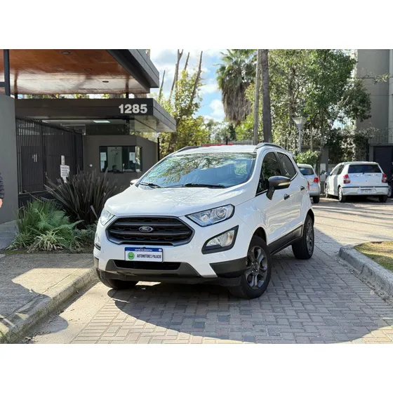 Ford Ecosport 1.5 Freestyle 123cv 4x2