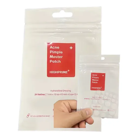 Curativo Hidrocoloide Acnes E Espinhas 24 Adesivos