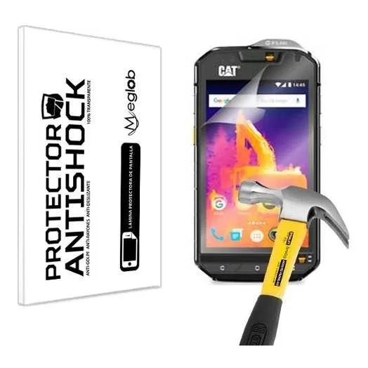 Lamina Protector Pantalla Anti-shock Anti-golpe Cat S60