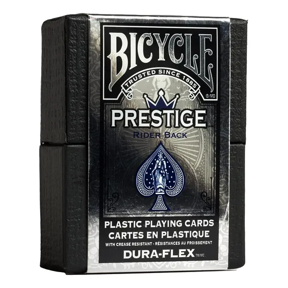 Cartas De Poker Bicycle Prestige