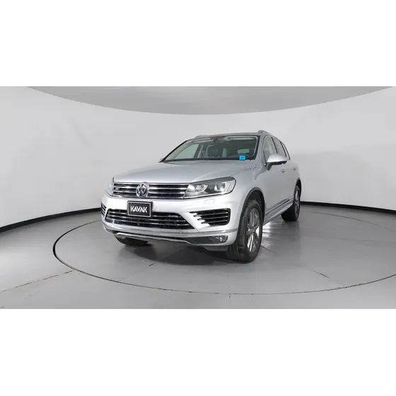 Volkswagen Touareg 4.2 V8 R-line
