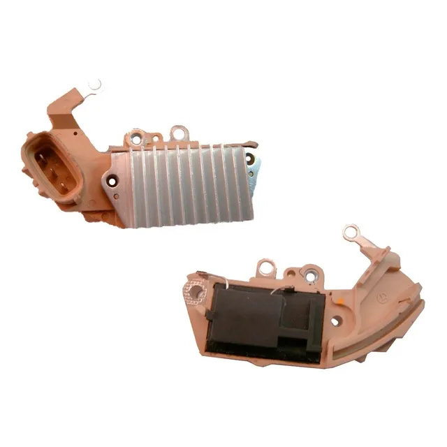 Regulador Alternador Meru Prado Previa Van Rav4 Terios