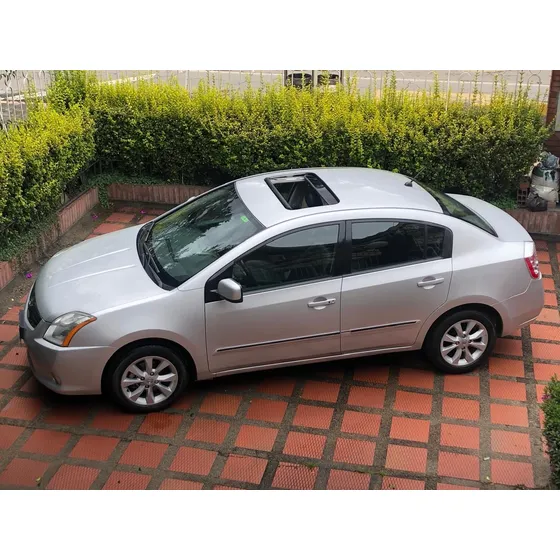 Nissan Sentra 2.0 Sl At