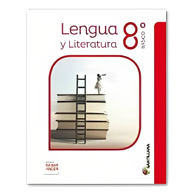 Texto Pack 8° Básico Lengua Y Literatura Saber Hacer /594