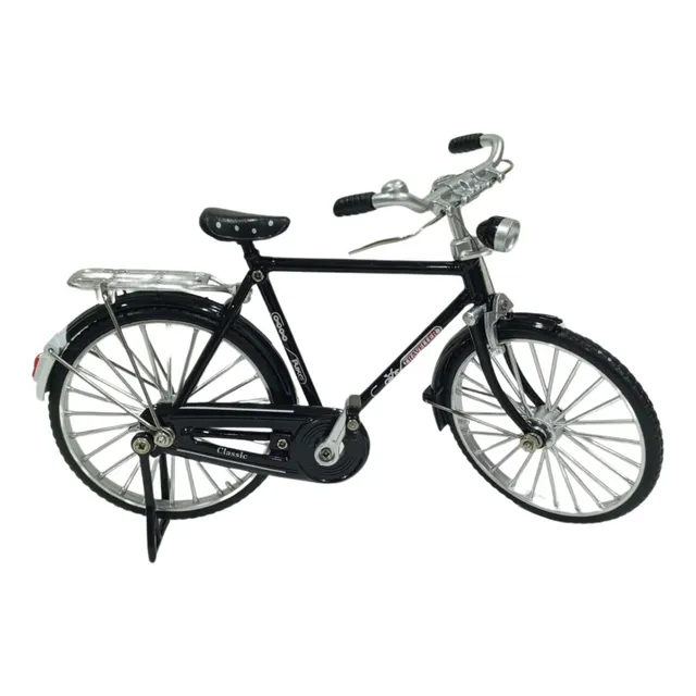 Bicicleta Miniatura Decoración Tipo Turismo O Panadera