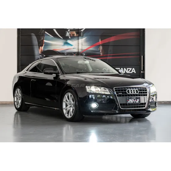 Audi A5 2.0 T Fsi Multitronic 211cv
