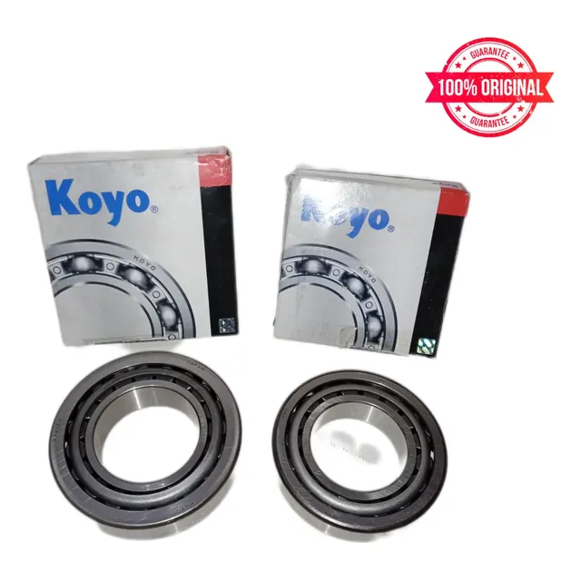 Rodamientos De Rueda Trasera De Toyota Coaster 15b