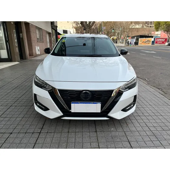Nissan Sentra 2.0 Sr Cvt