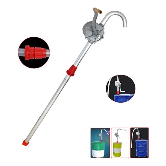 Bomba Manual Extractora Aceites/ Diesel/ Kerosene/ Agua