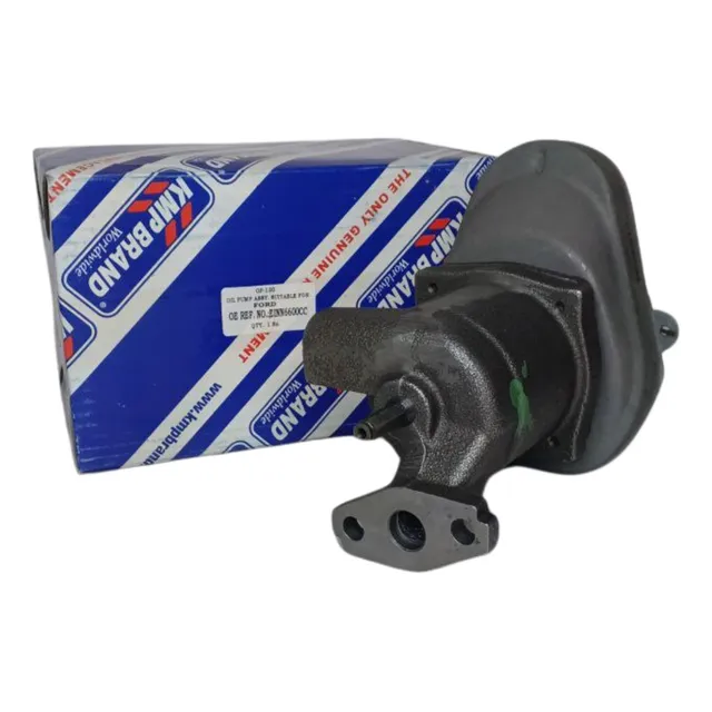 Bomba Aceite Tractor Ford Turbo 6610 7600 7610 7630