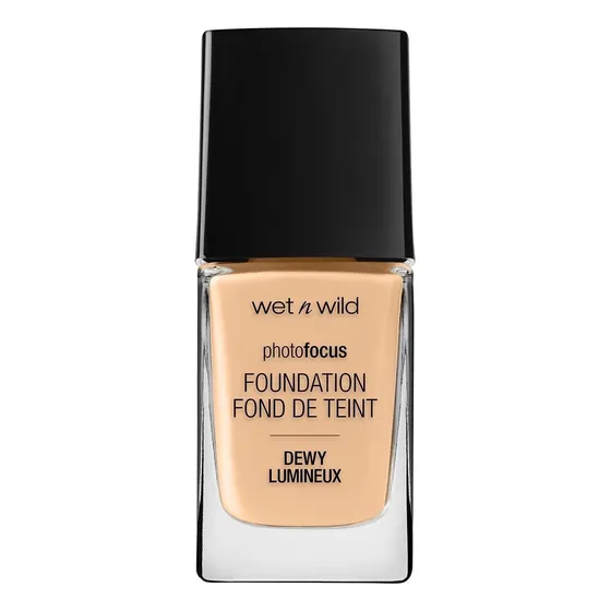 Base De Maquillaje Wet N Wild Photo Focus Dewy Foundation