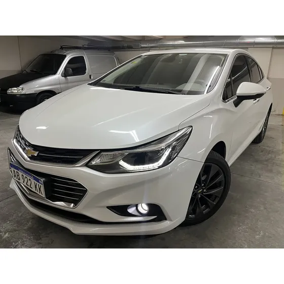 Chevrolet Cruze Ii 1.4 Sedan Ltz