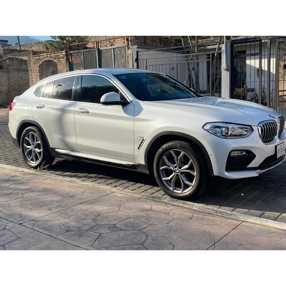 Bmw X4 Xdrive 30i Turbo