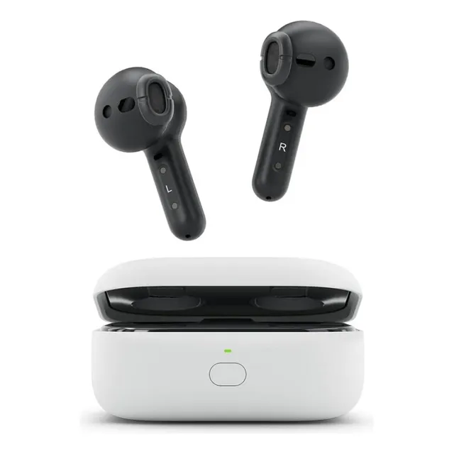Amazon Echo Buds Audífonos Inalámbricos Alexa Color Negro