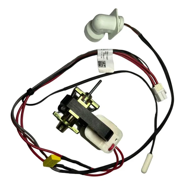 Micro Ventilador Motor Electrolux 70201412 Df80 220v