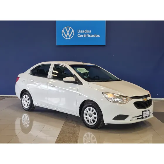 Chevrolet Aveo 1.5 Ls Ta