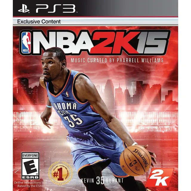 Juego Ps3 Nba 2k15