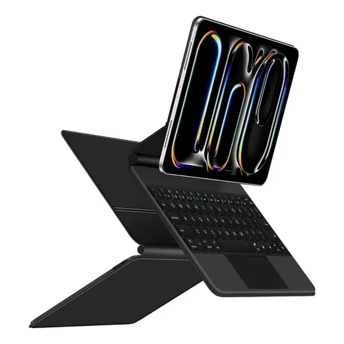 Teclado Magic Keyboard Para iPad Air 13'' M3/m2 Português