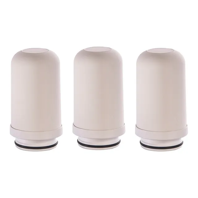 3 Repuestos Ceramica Filtro Para Grifo