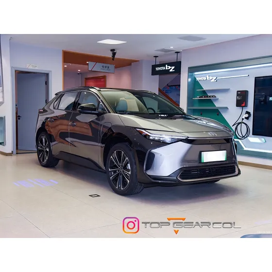 Toyota Bz4x Air Edition 380 Km
