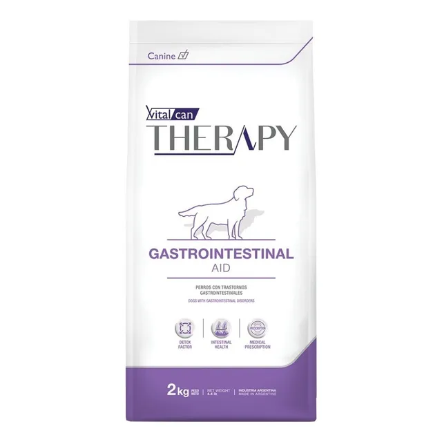 Therapy Gastrointestinal Perro 2 Kg