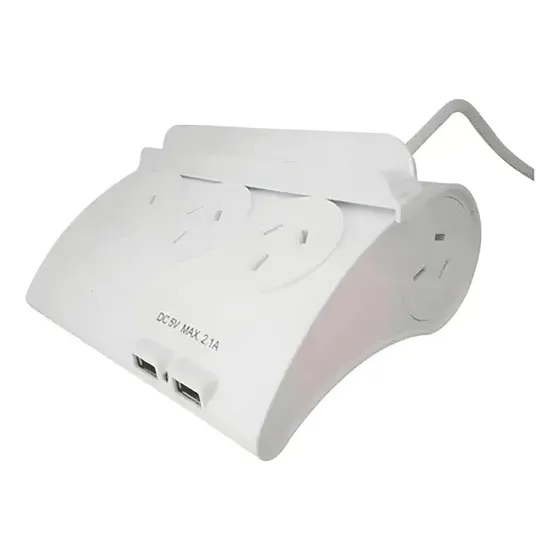 Estabilizador Prolongador Kanji Sl9205 Color Blanco
