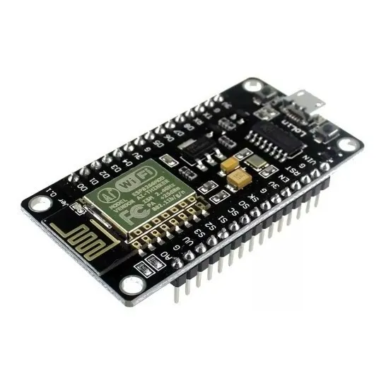 Nodemcu V3 Wi-fi Wifi Esp8266 Cp2102 Arduino Robotica