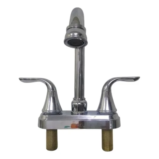 Llave Para Lavamanos Cuello Cisne Boxer Tools