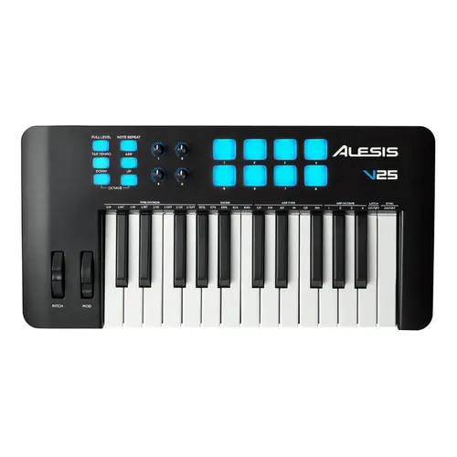 Sintetizador Analógico Novation Bass Station Ii 25 Teclas
