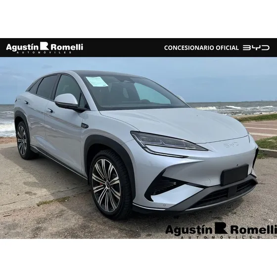Byd Sealion 7 0.0 Ev Awd (82,5kwh)