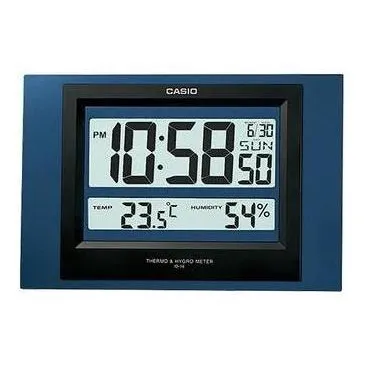 Reloj De Pared Casio Id-16-2