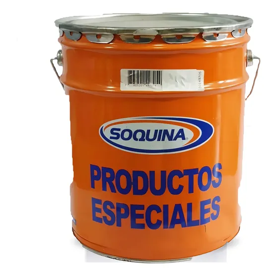 Anticorrosivo- Antioxido Rojo Maestran Lata Soquina 20433405