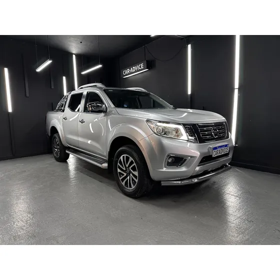 Nissan Frontier 2.3 4x4 Dc Le At L18