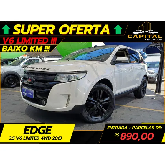 Ford Edge Edge 3.5 V6 Limited 4wd
